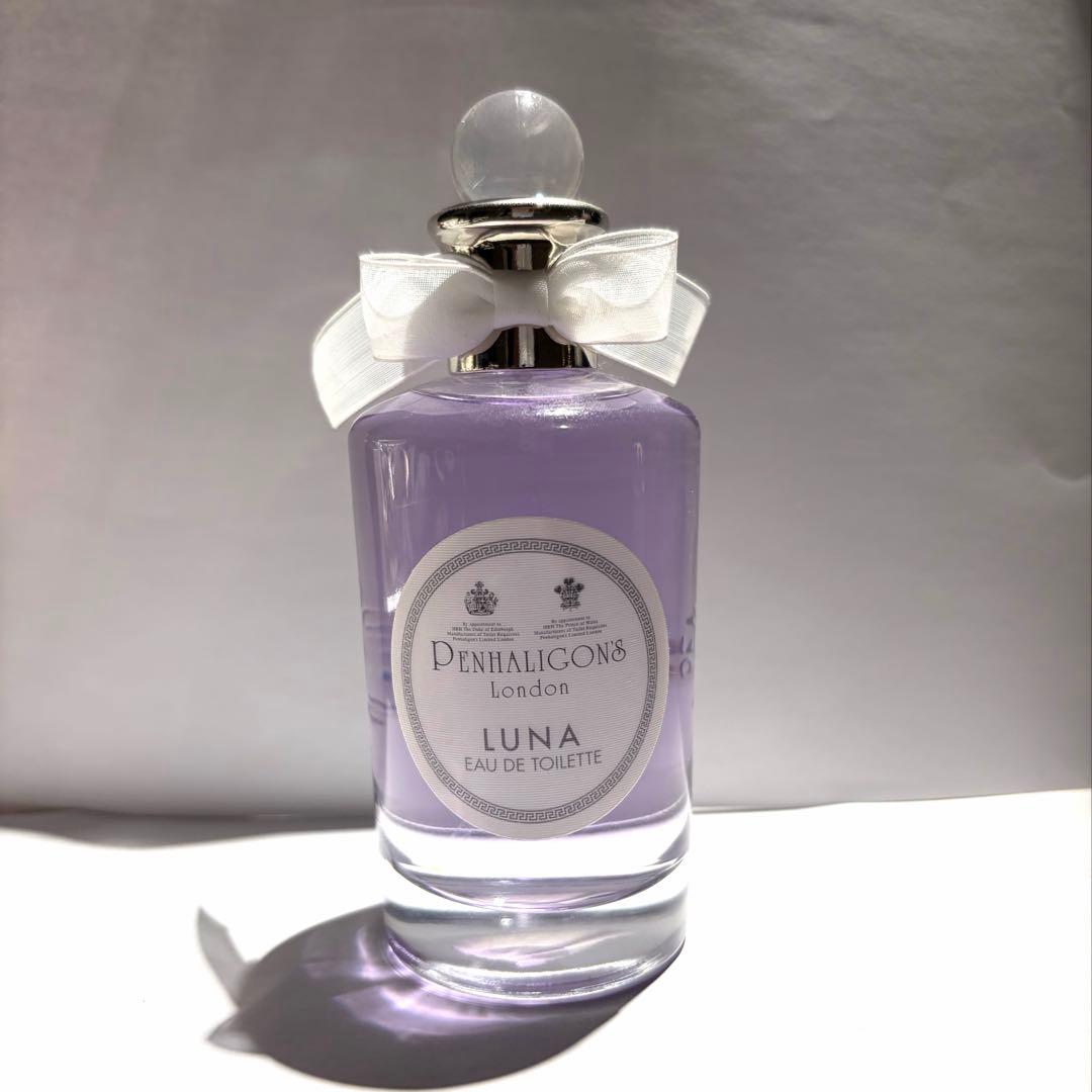 香水(女性用) Penhaligon's Luna Eau de Toilette 100ml