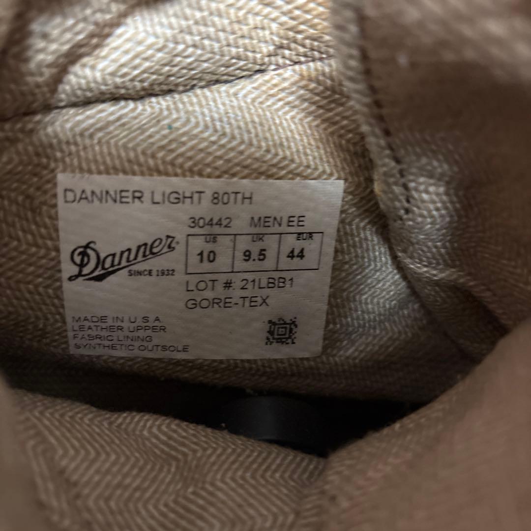 ダナーライト　限定モデル　28センチ