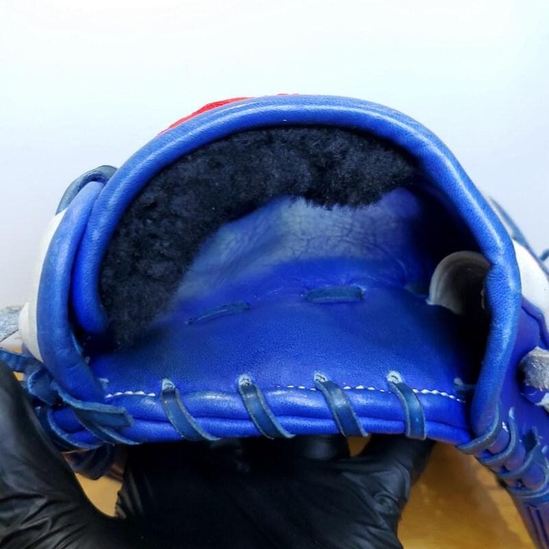 ノリア NORIA スペシャルオーダー 日本製 レア 外野用 軟式グローブ