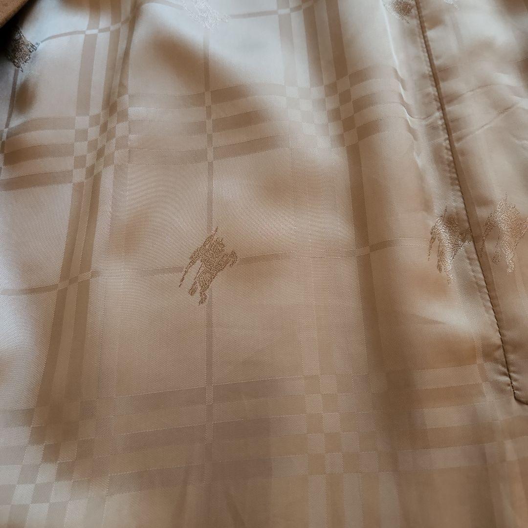 バーバリー　Burberry ロングコート　カシミヤ100%