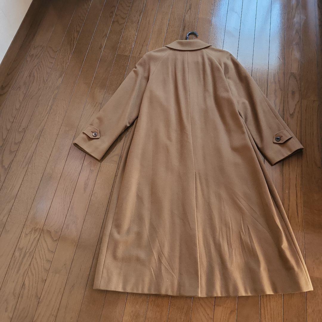 バーバリー　Burberry ロングコート　カシミヤ100%