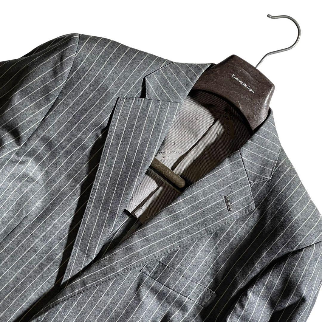 ✨️極美品✨️エルメネジルドゼニア ストライプ オーダーメイド tropical