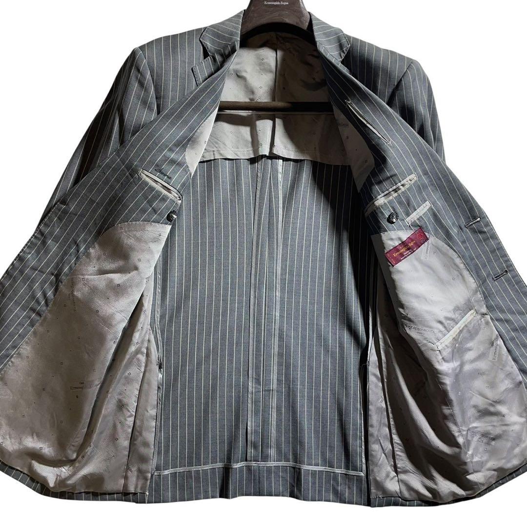 ✨️極美品✨️エルメネジルドゼニア ストライプ オーダーメイド tropical