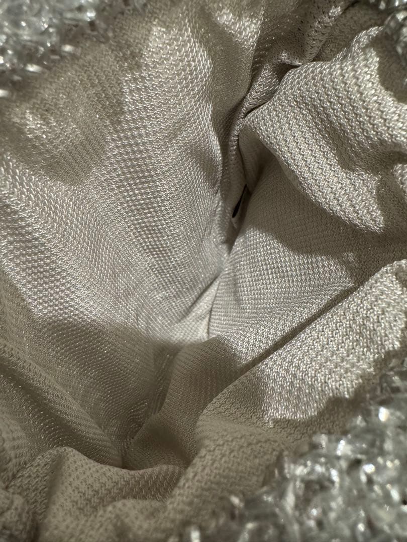 アンテプリマペルラ グリッターシルバー