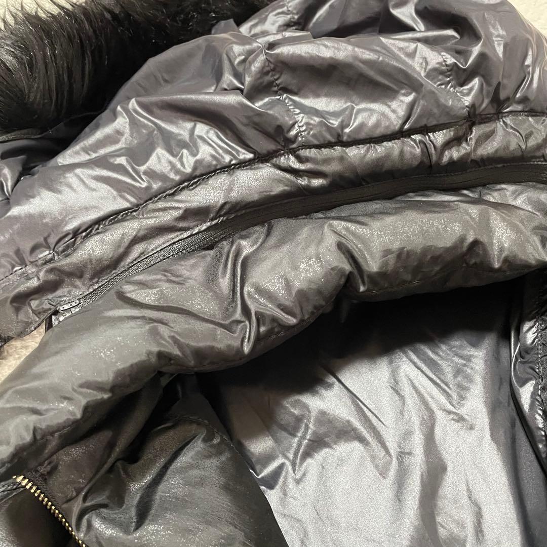 アルマーニエクスチェンジ　ダウン　ベスト　美品