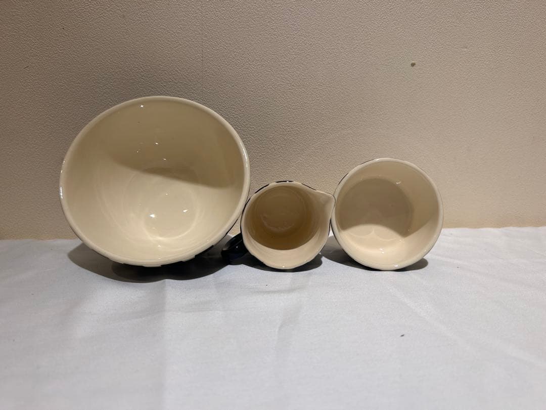 A*Y様 175 Hedwig Bollhagen　お茶碗、コーヒーカップ、カッ