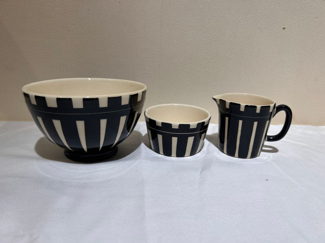 A*Y様 175 Hedwig Bollhagen　お茶碗、コーヒーカップ、カッ