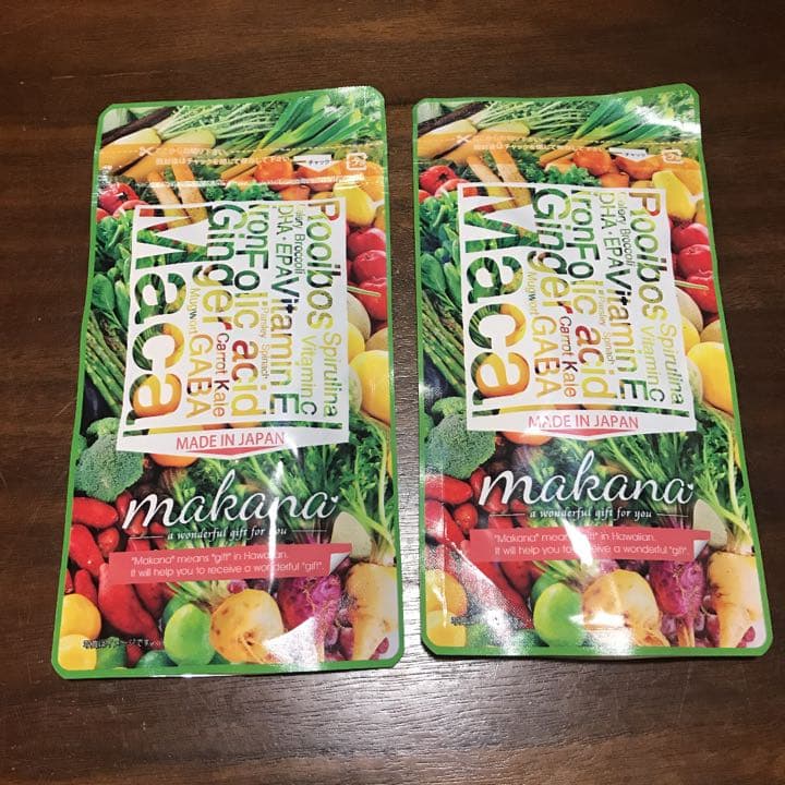 マカナ 妊活サプリ