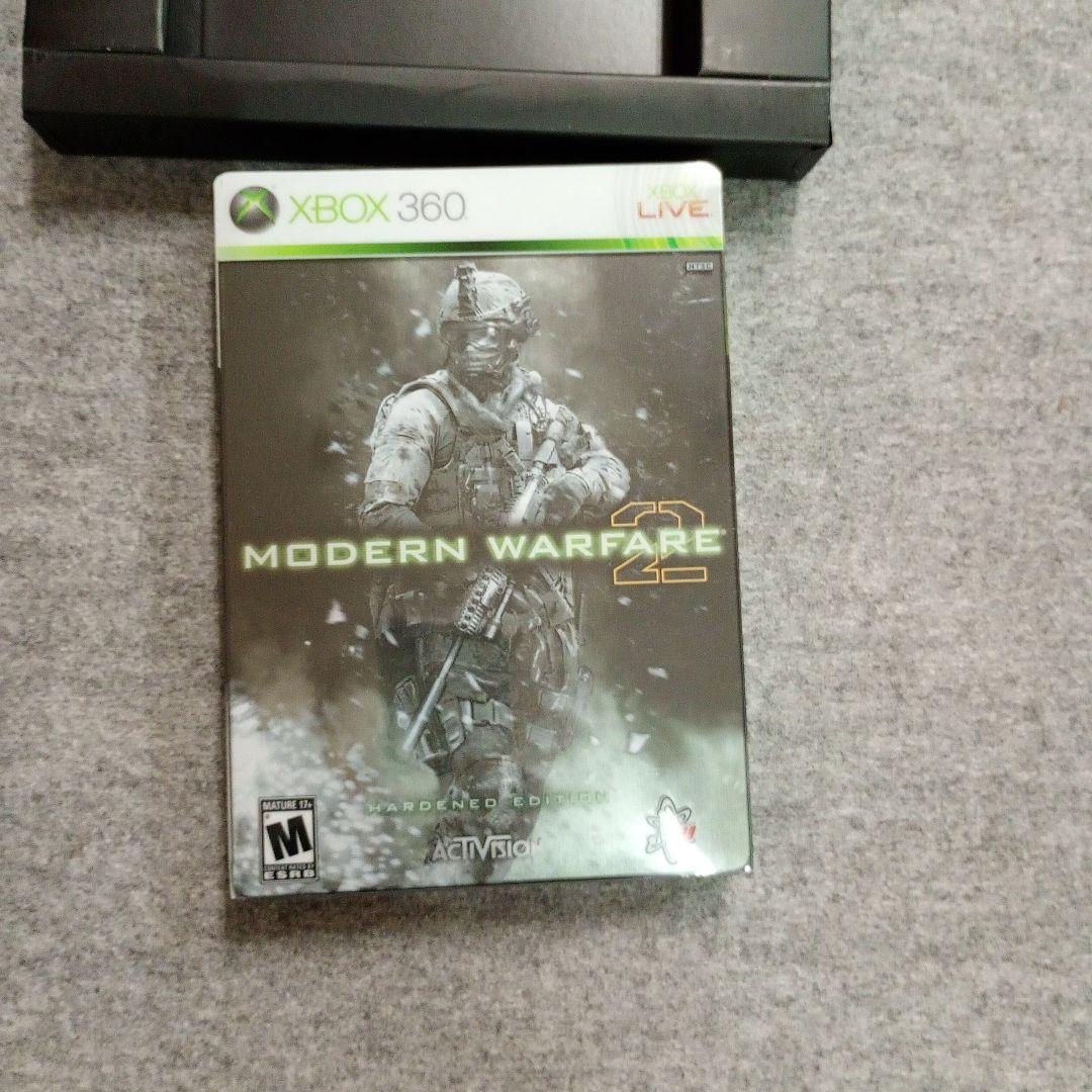 XBOX360 コールオブデューティ モダーンウォーフェア2 中古完品