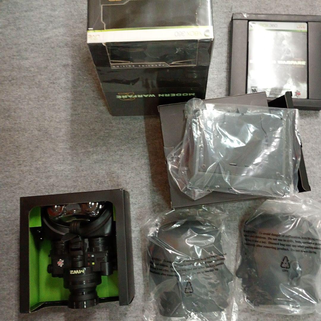XBOX360 コールオブデューティ モダーンウォーフェア2 中古完品