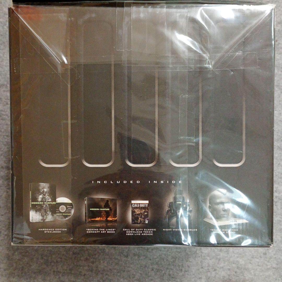 XBOX360 コールオブデューティ モダーンウォーフェア2 中古完品