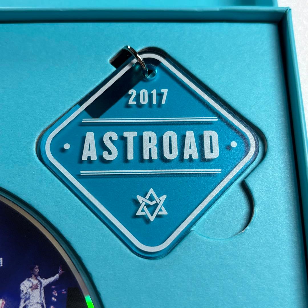 ASTRO ASTROAD DVD ブロマイド チャウヌ ムンビン 限定版