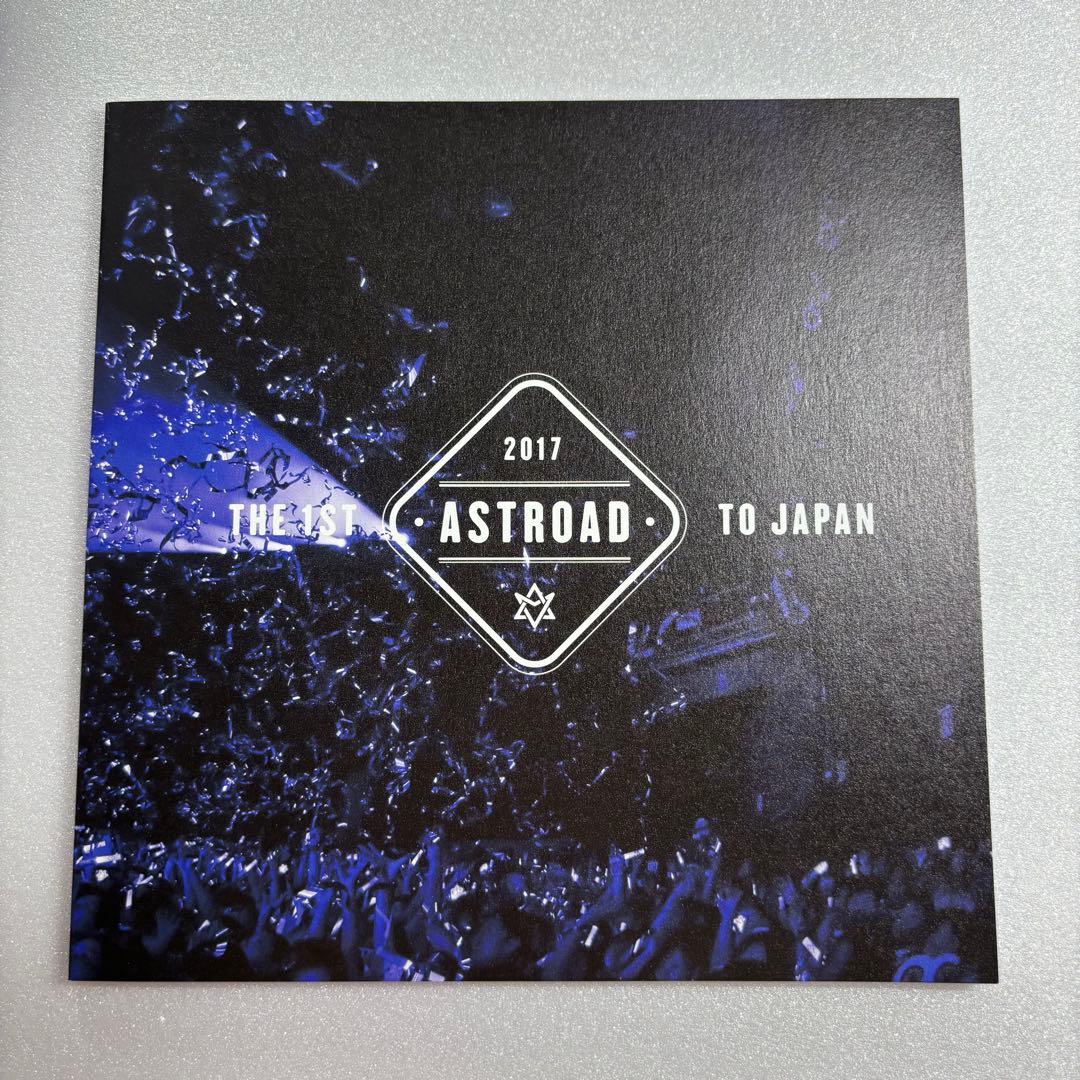 ASTRO ASTROAD DVD ブロマイド チャウヌ ムンビン 限定版