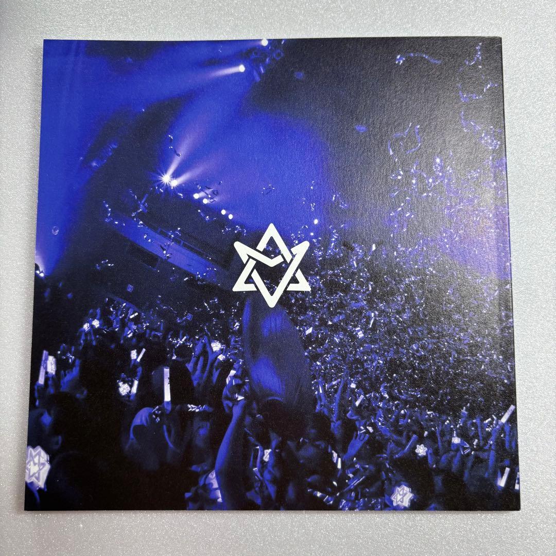 ASTRO ASTROAD DVD ブロマイド チャウヌ ムンビン 限定版