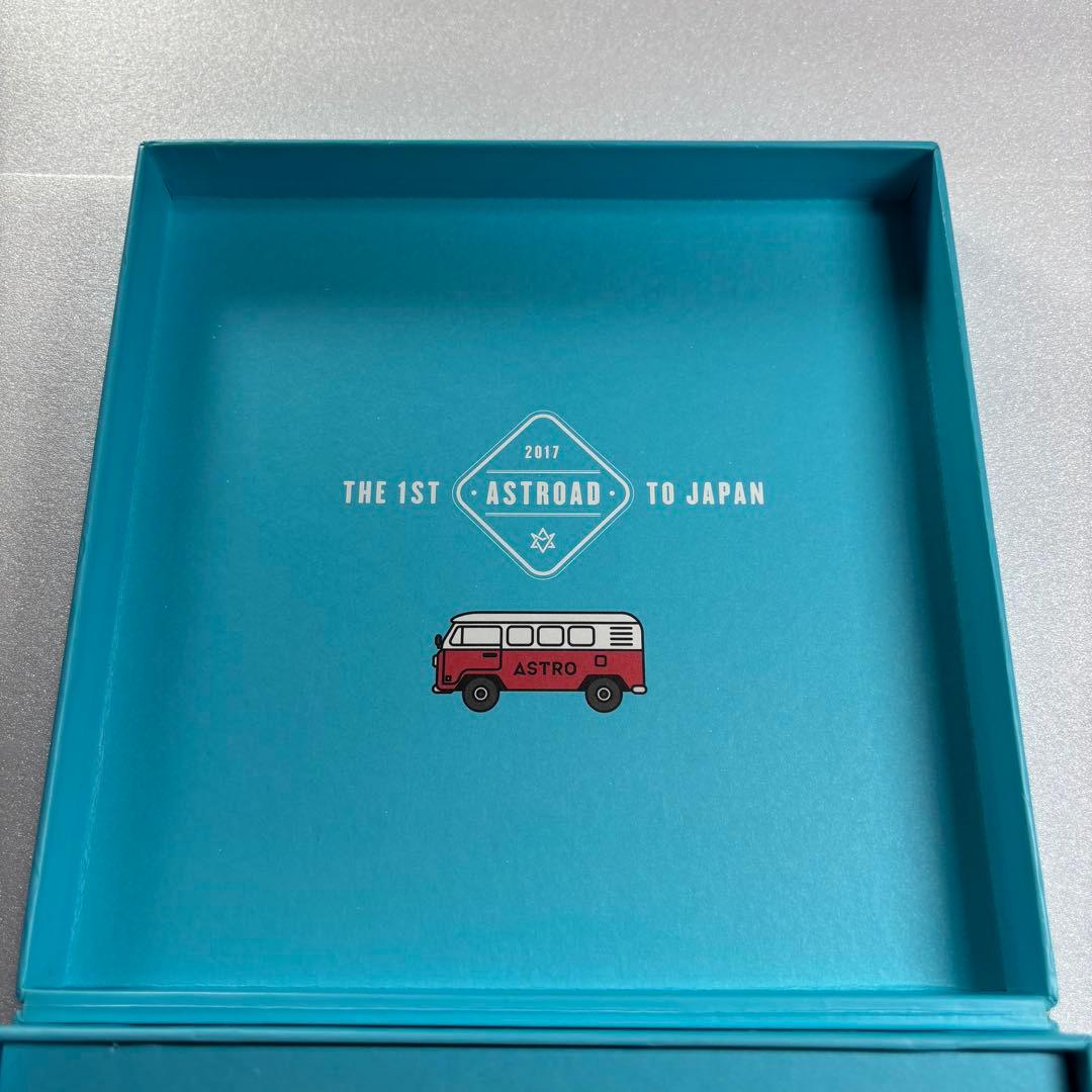 ASTRO ASTROAD DVD ブロマイド チャウヌ ムンビン 限定版