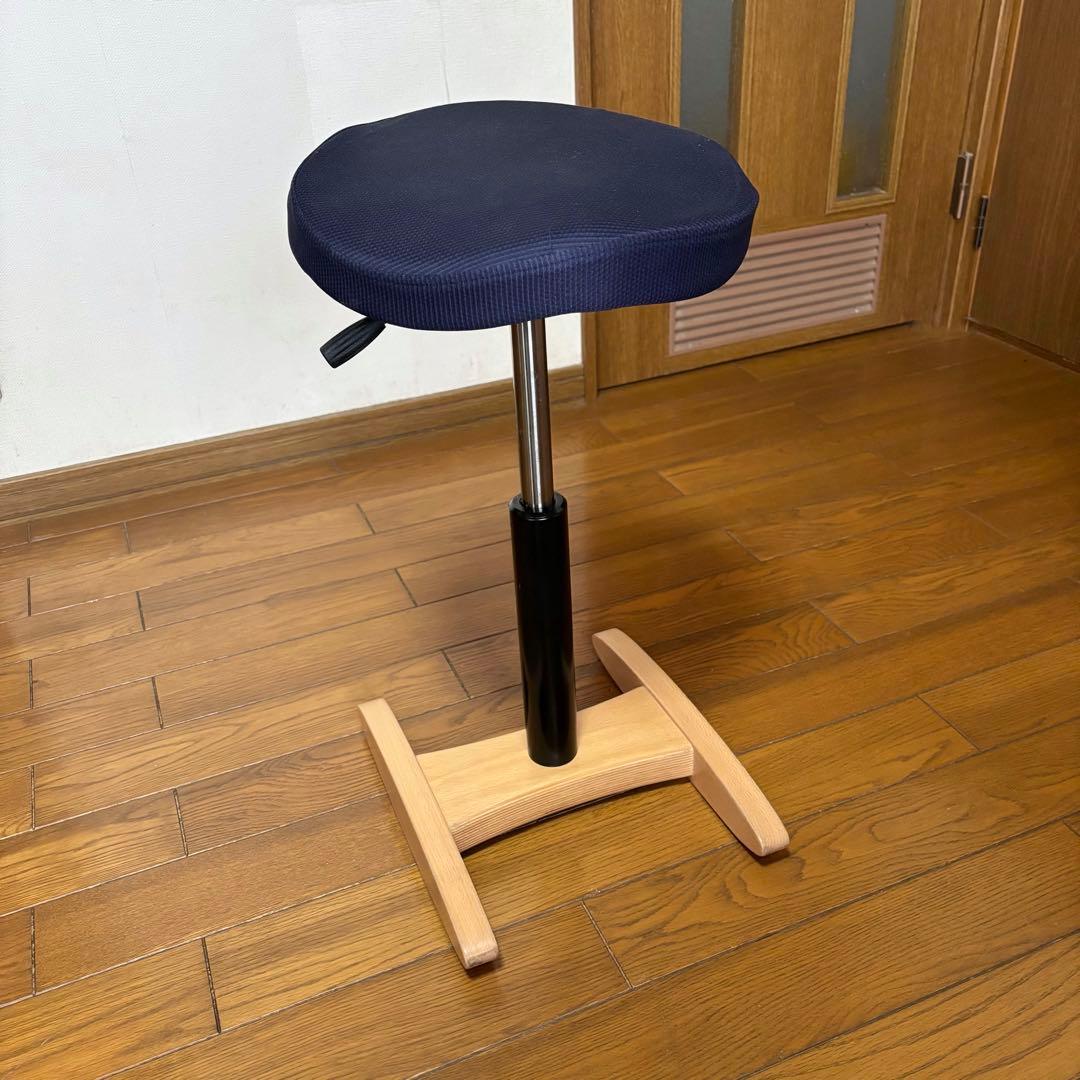 腰痛対策椅子｜バランス シナジー　バランスラボ（旧 サカモトハウス）