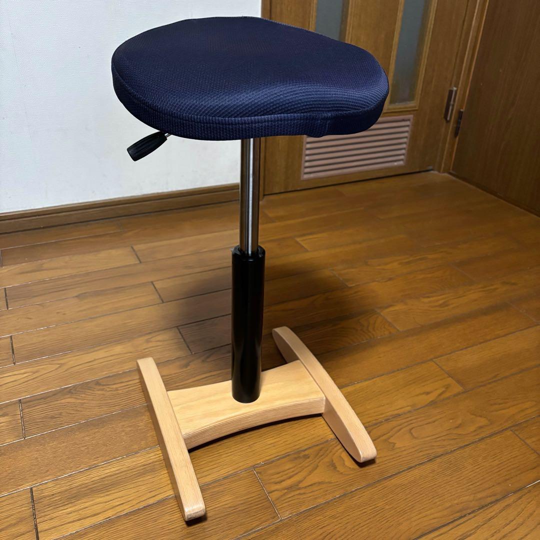 腰痛対策椅子｜バランス シナジー　バランスラボ（旧 サカモトハウス）