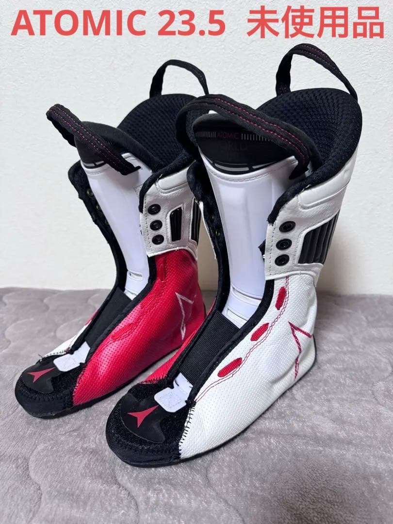 未使用　ATOMIC インナーブーツ　23.5