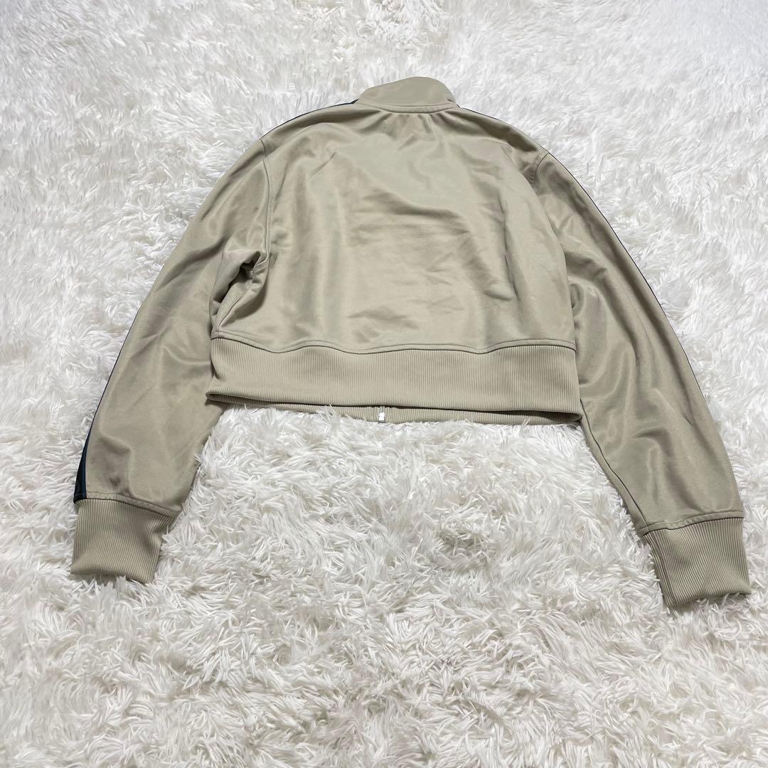 美品　フレッドペリー　クロップド　ショート丈　トラックジャケット　ジャージ