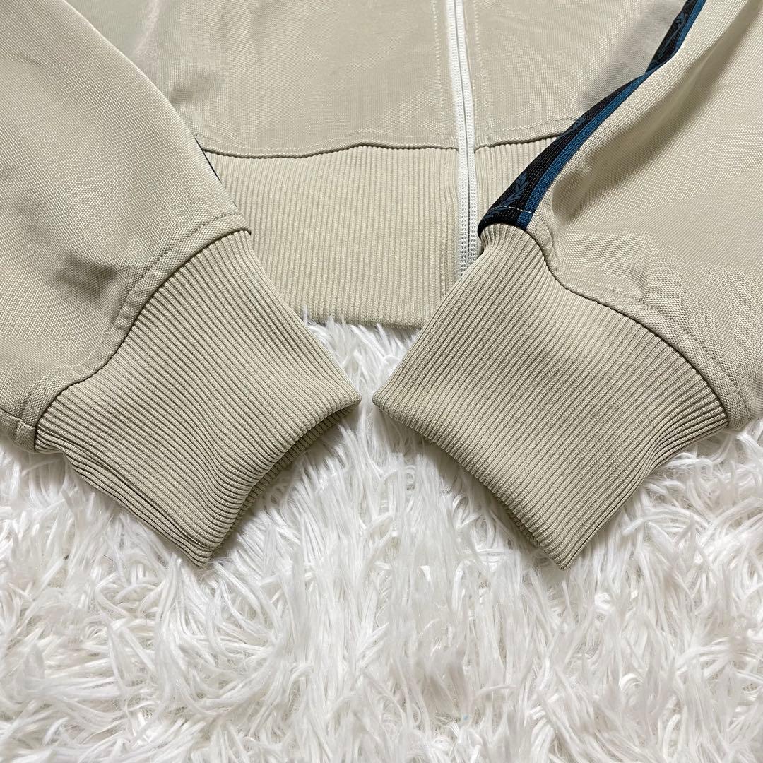 美品　フレッドペリー　クロップド　ショート丈　トラックジャケット　ジャージ