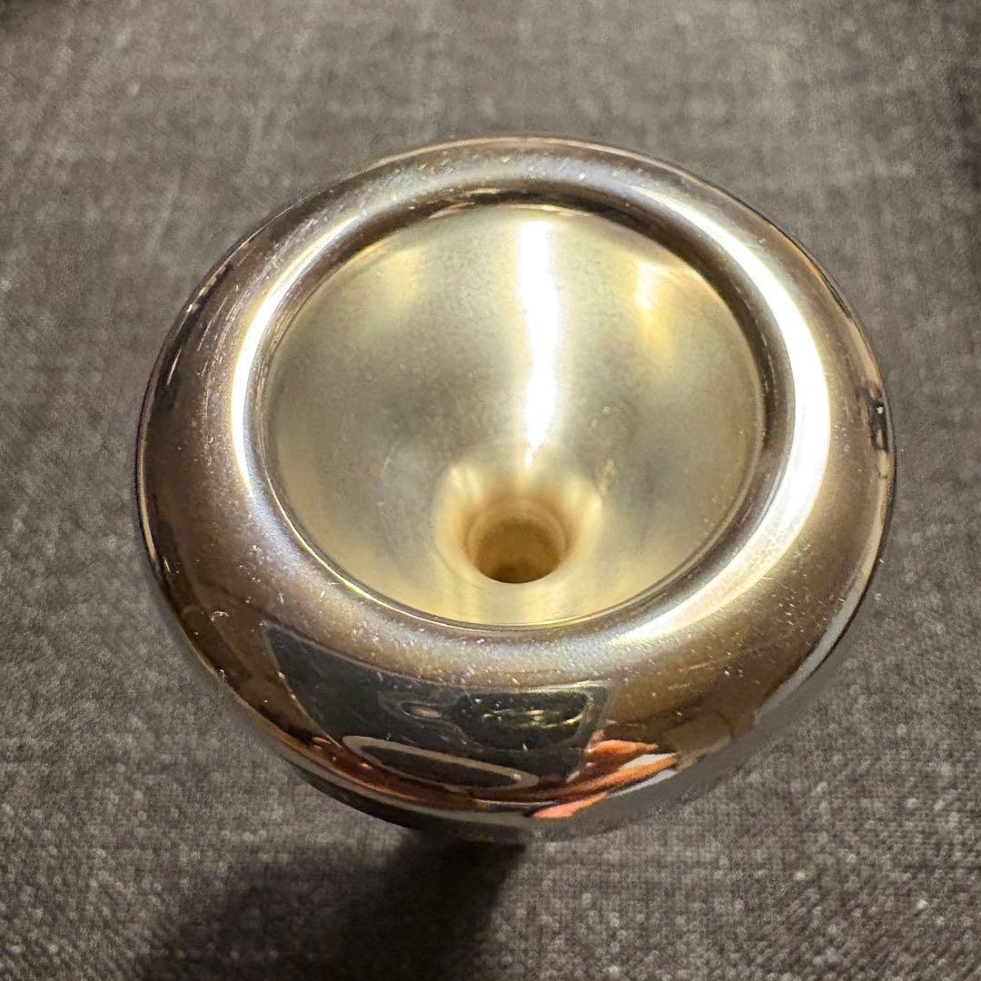 BACH 8-1/2BW 細管　ほぼ新品！