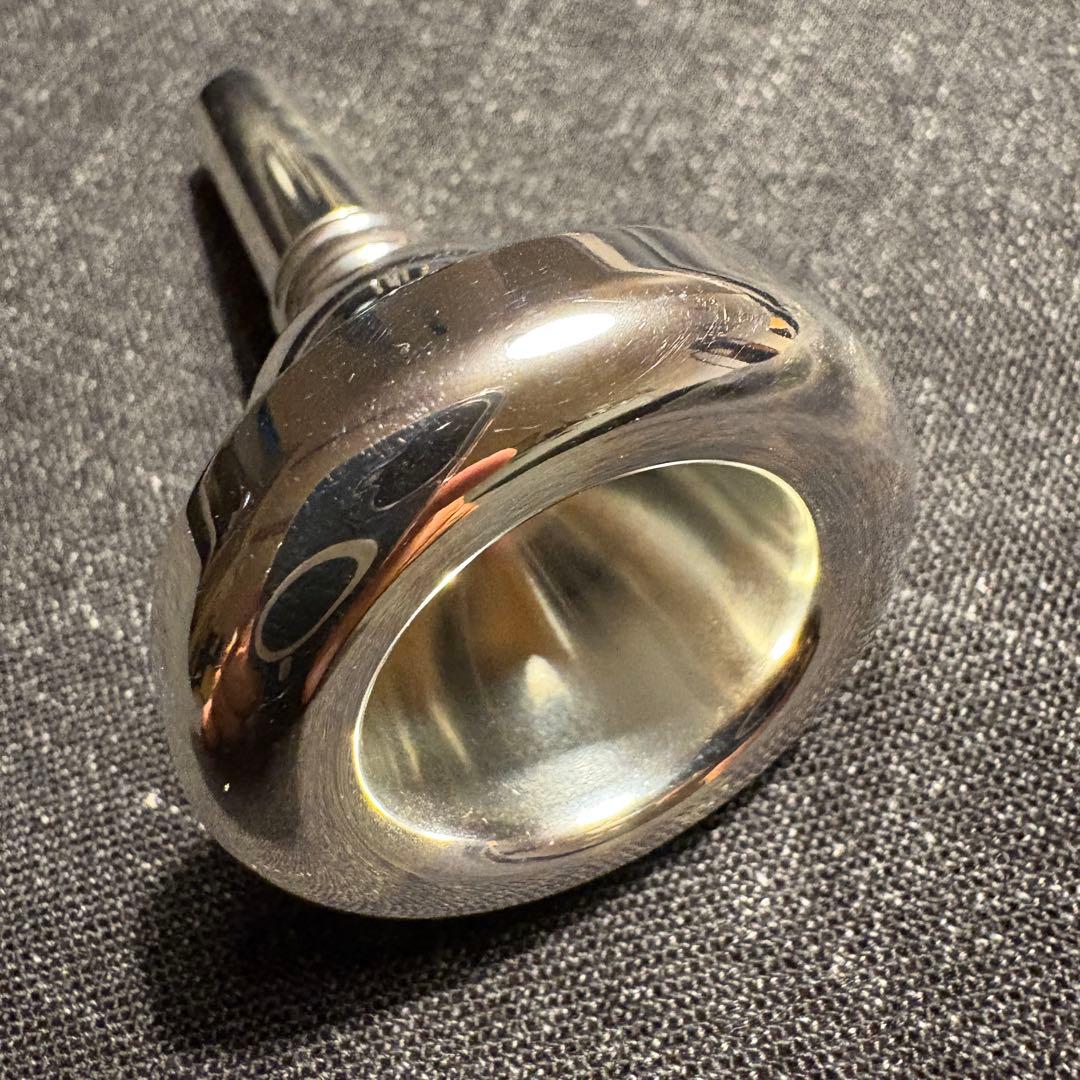 BACH 8-1/2BW 細管　ほぼ新品！