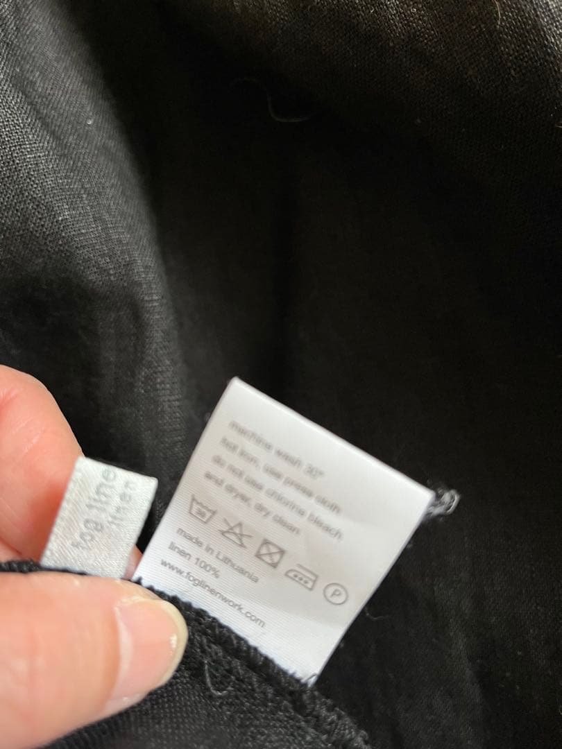 ワンピース foglinenwork