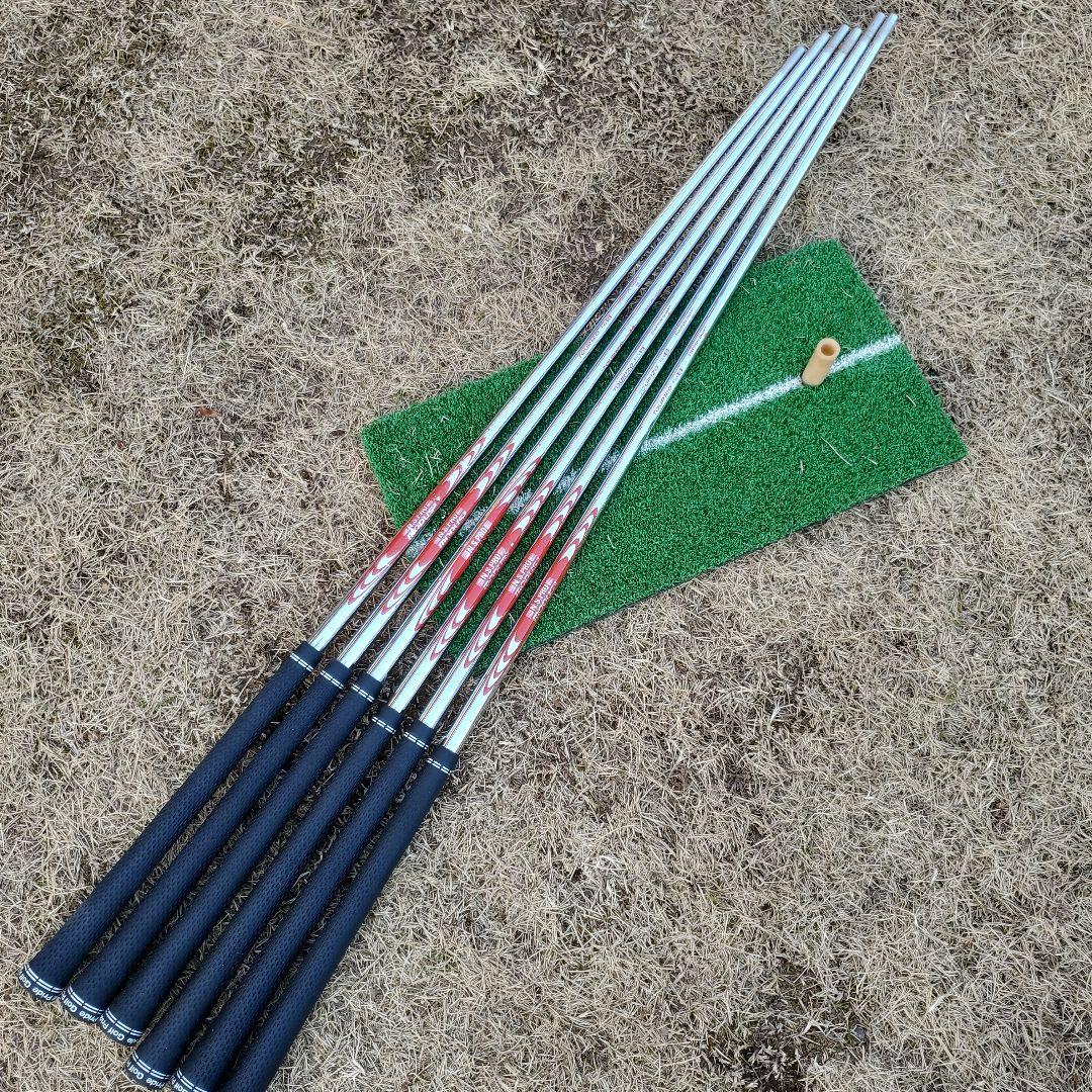 モーダス TOUR120 Flex S 6本セット