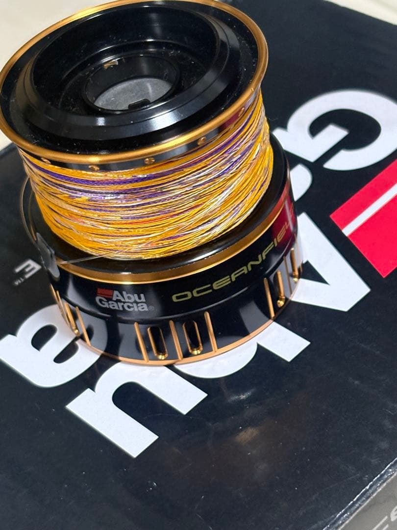 アブガルシア OCEANFIELD (オーシャンフィールド)5000