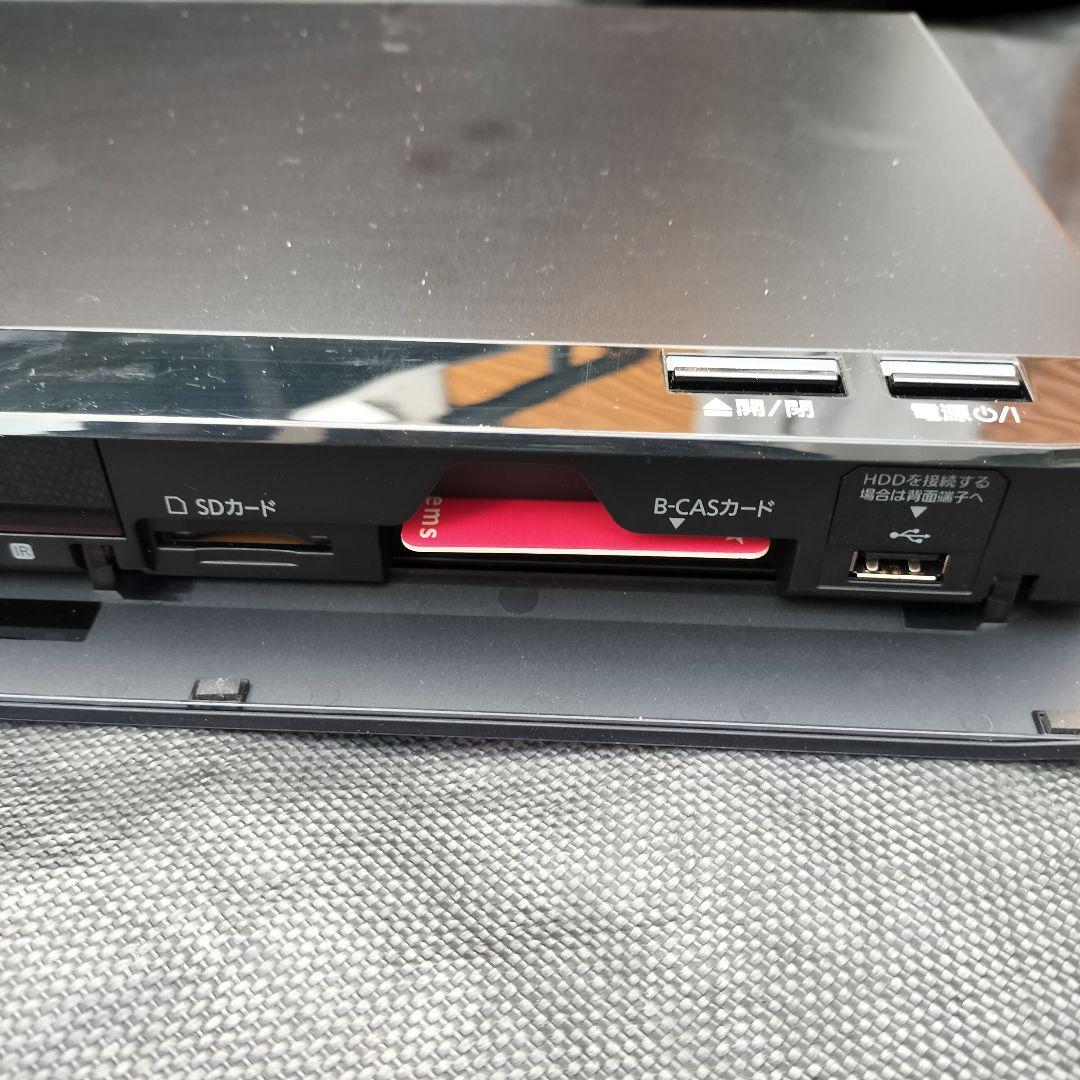 Panasonic パナソニックブルーレイレコーダー DMR-BRW510