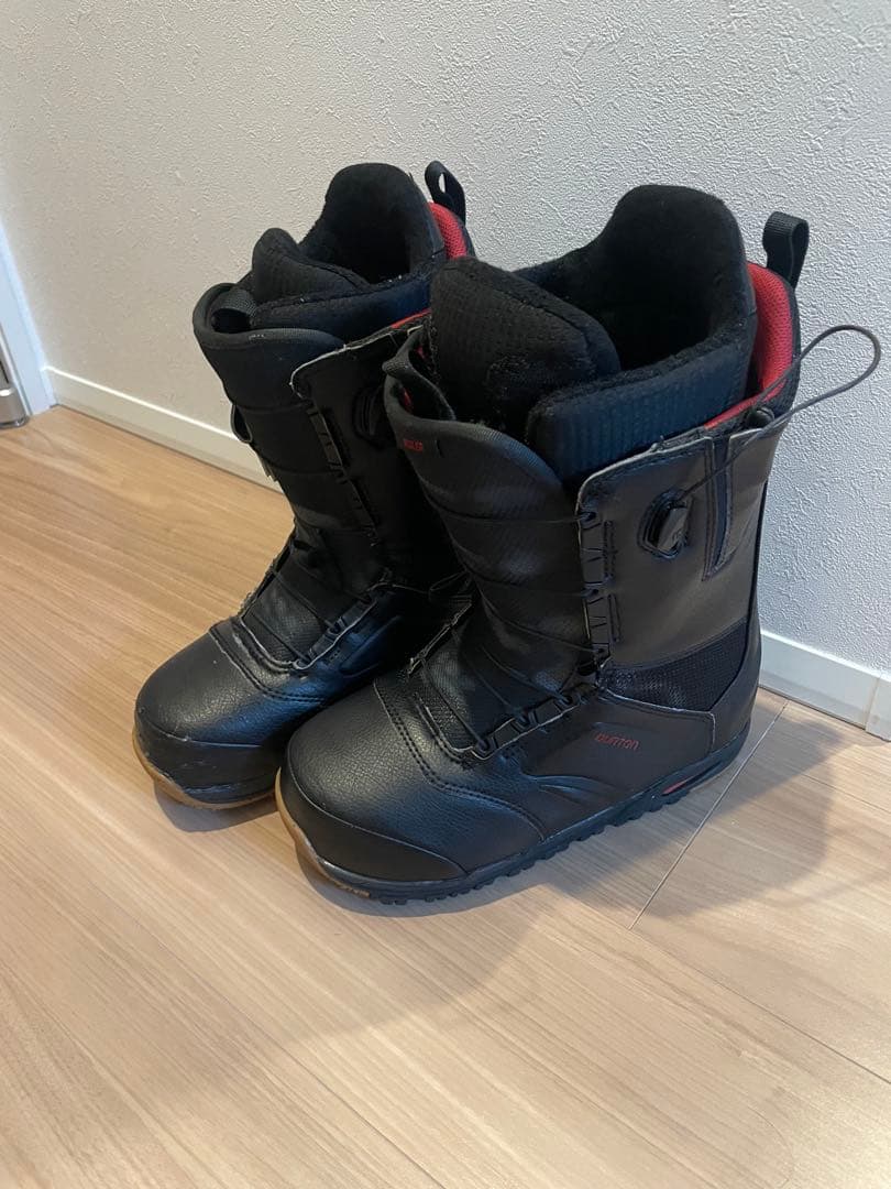 【値下げ】スノーボードブーツ　BURTON RULER 26cm