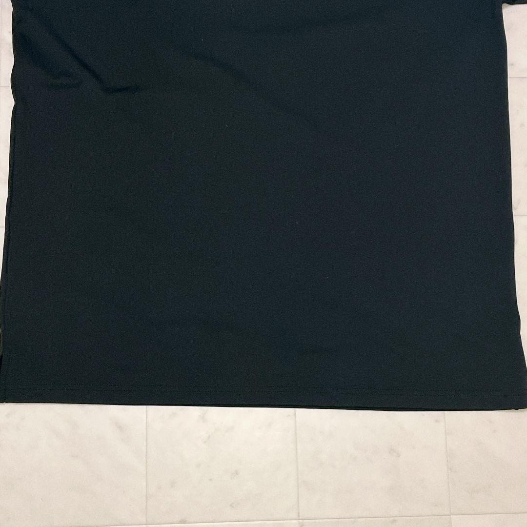 Ｖ12 ヴィトゥエルヴ 半袖 ハーフジップ モックネック ゴルフウェア Ｌ