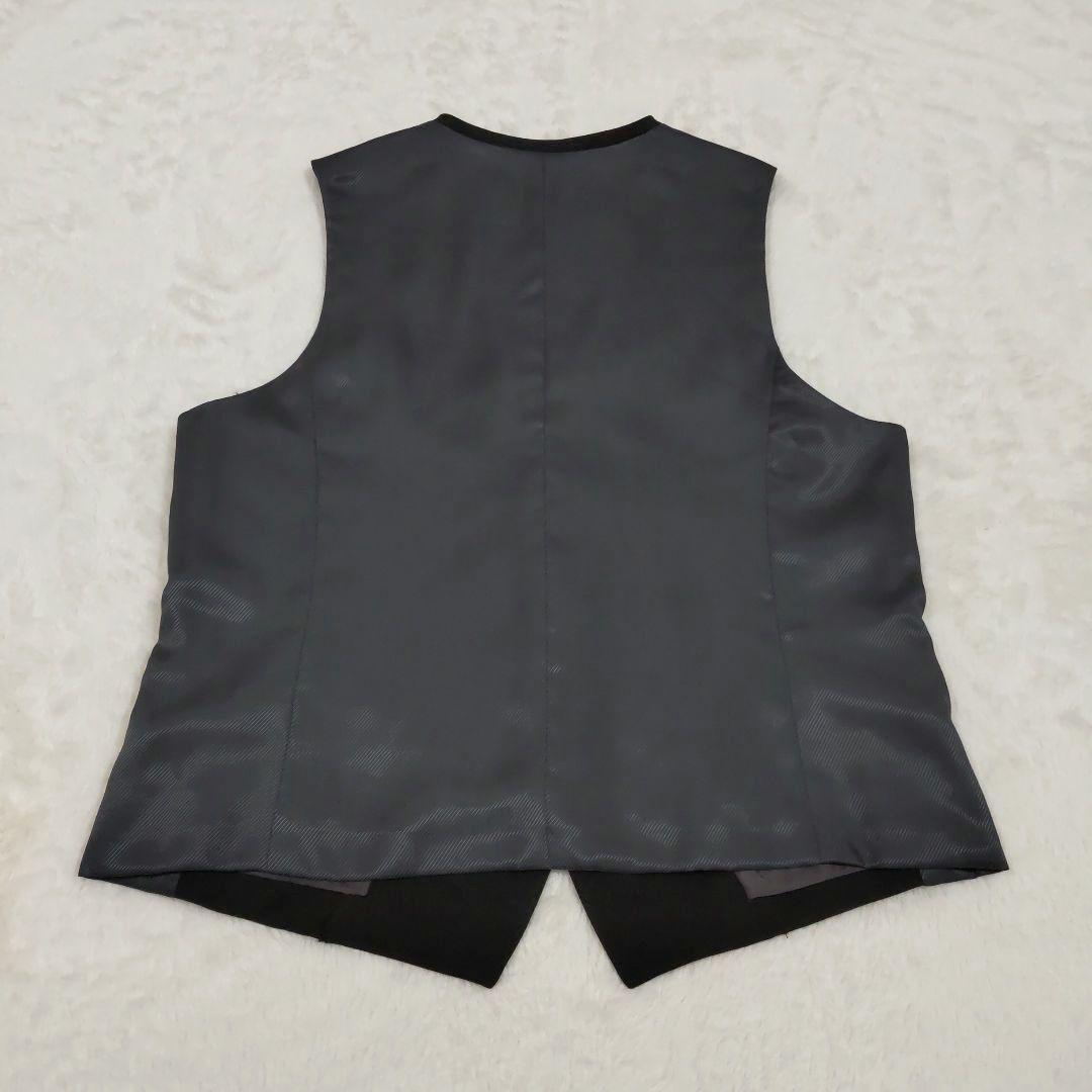 BEAMS✳️COMME CA スーツ5点セット【150/160】黒／卒業式／春