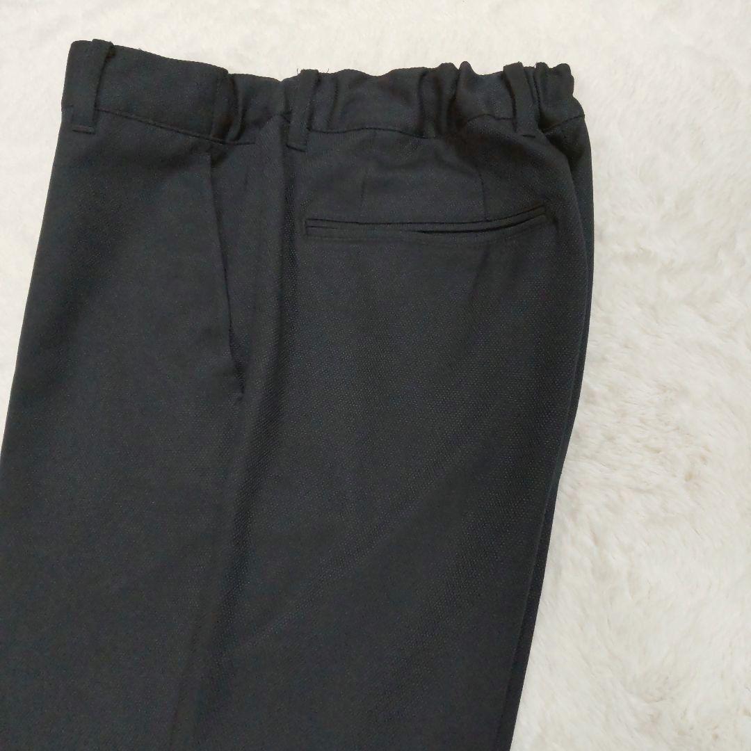 BEAMS✳️COMME CA スーツ5点セット【150/160】黒／卒業式／春