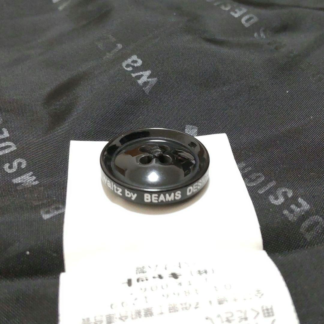 BEAMS✳️COMME CA スーツ5点セット【150/160】黒／卒業式／春