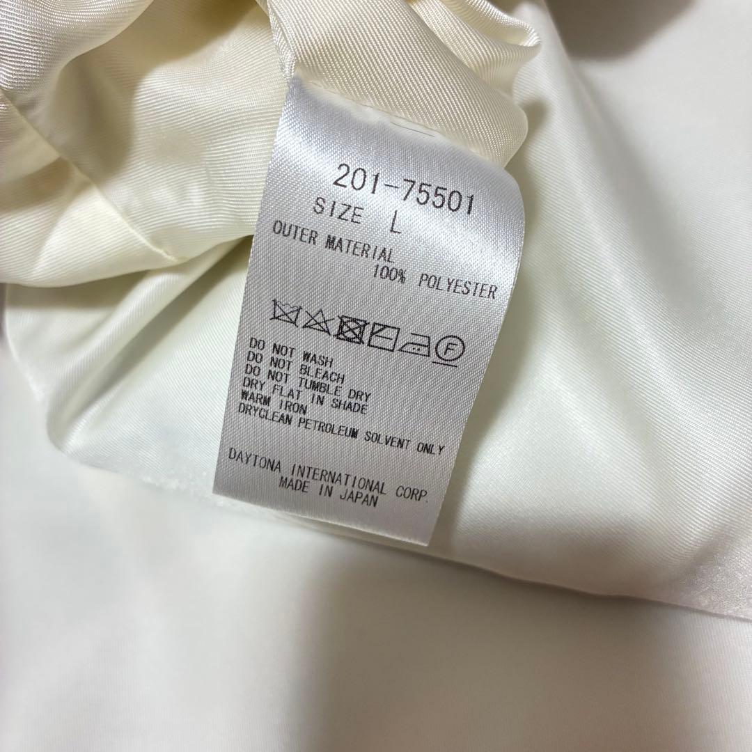 【新品未使用】POGGY THE MAN × HARUMI〈定価13.2万円〉