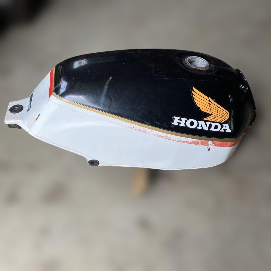 MBX50ガソリンタンク