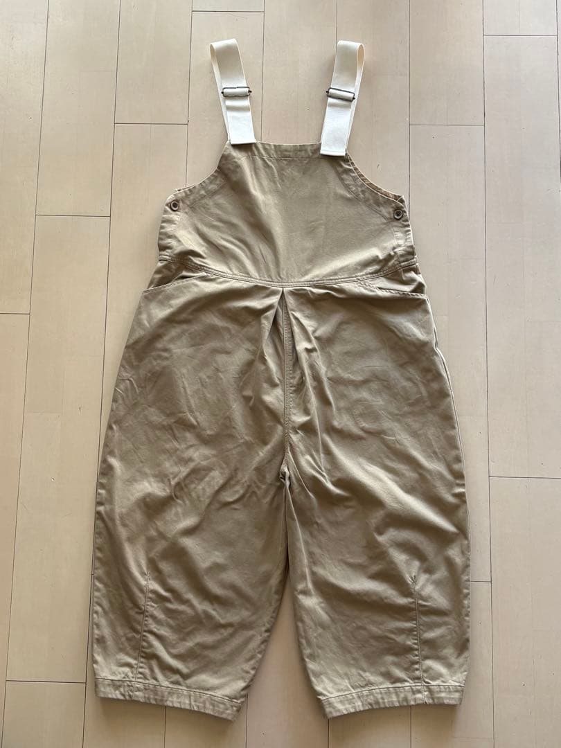 ツムグ　tumugu サロペット　オーバーオール