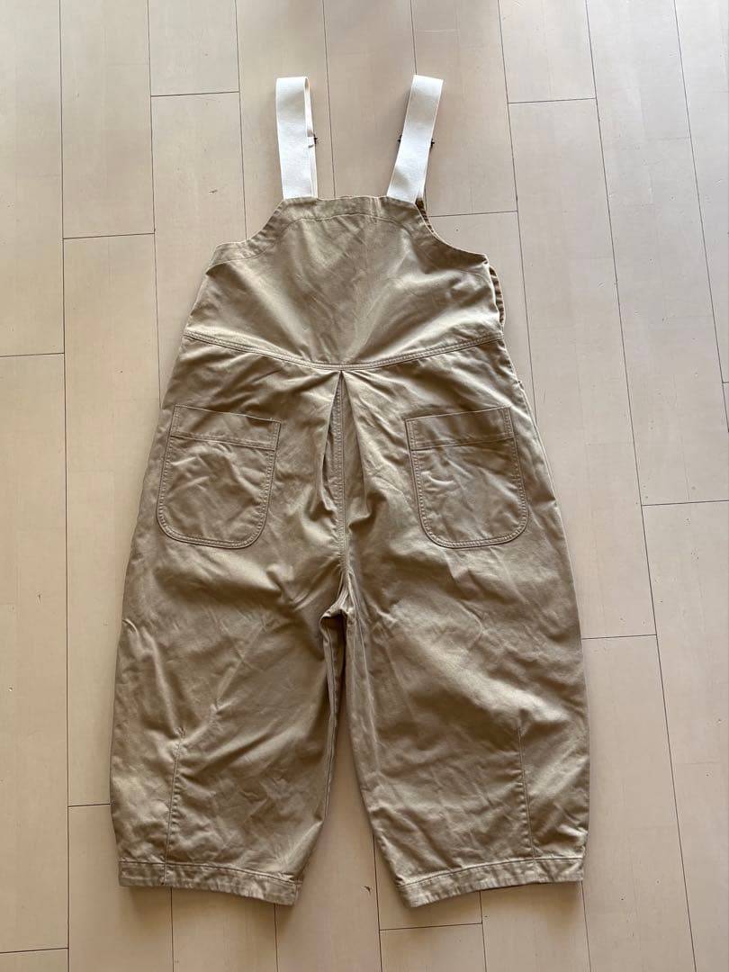 ツムグ　tumugu サロペット　オーバーオール