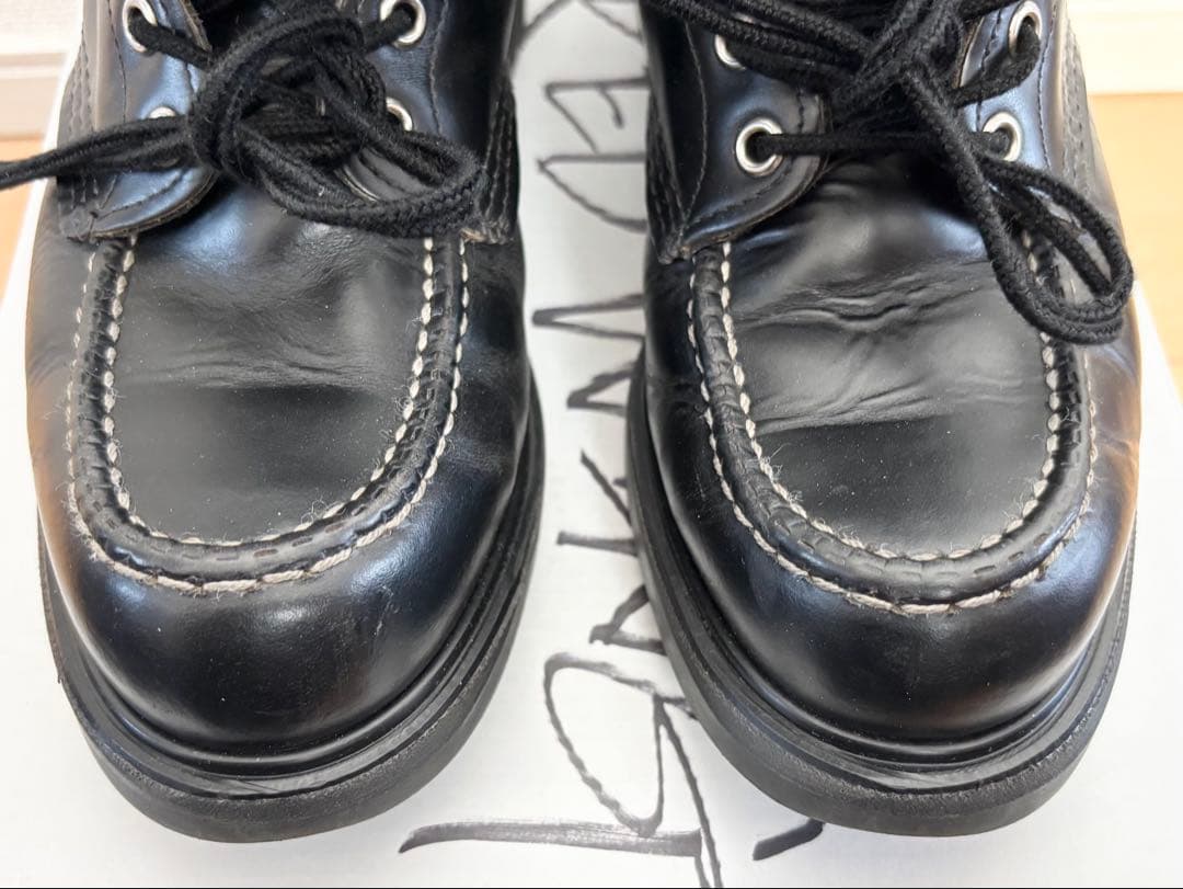 RED WING スーパーソール 6インチモック 8133 8D レッドウィング