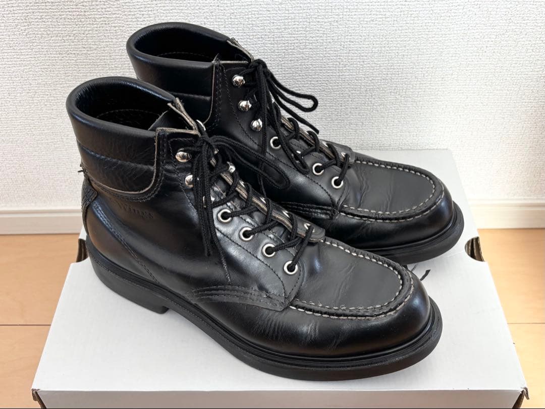 RED WING スーパーソール 6インチモック 8133 8D レッドウィング