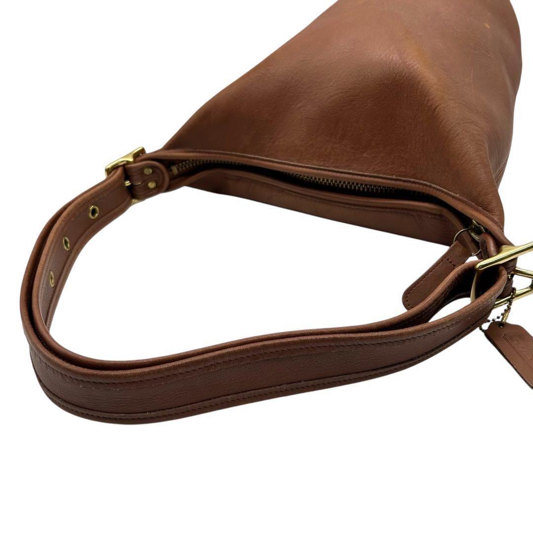 バッグ 1099 Vintage Coach Duffel Sac Brown