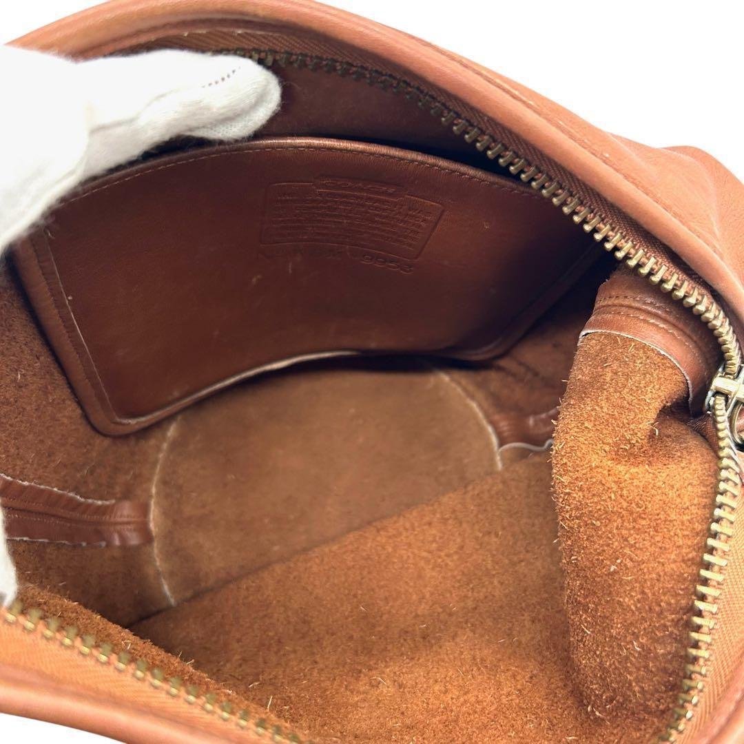 バッグ 1099 Vintage Coach Duffel Sac Brown