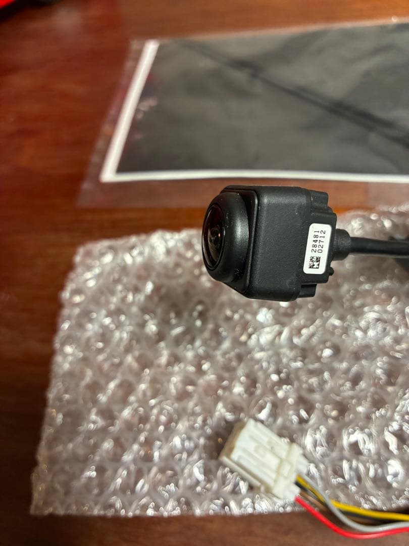 フォレスター SK 純正バックカメラ 新品未使用 レヴォーグ クロストレック