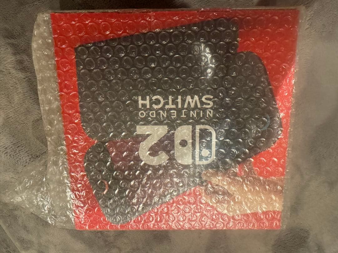 か*る様 早い者勝ちNintendo Switch2本体未使用品国内版 今日で終