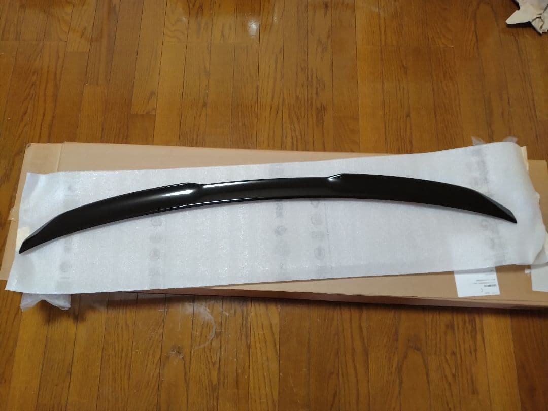 【Y.U.J】 G82・G80・G20・22用純正トランクスポイラー