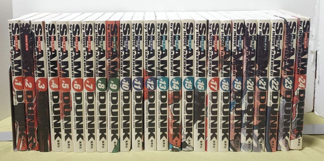 Slam dunk : 完全版 全巻