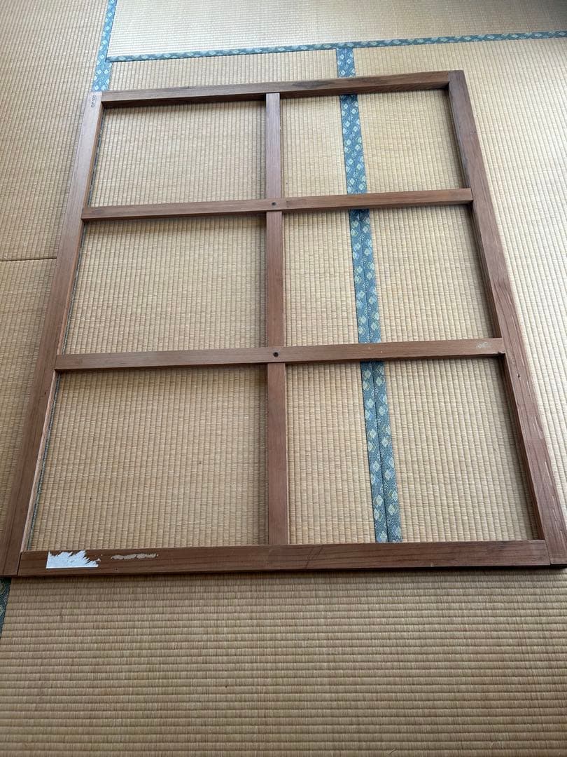 F100 油絵画材　木枠木製