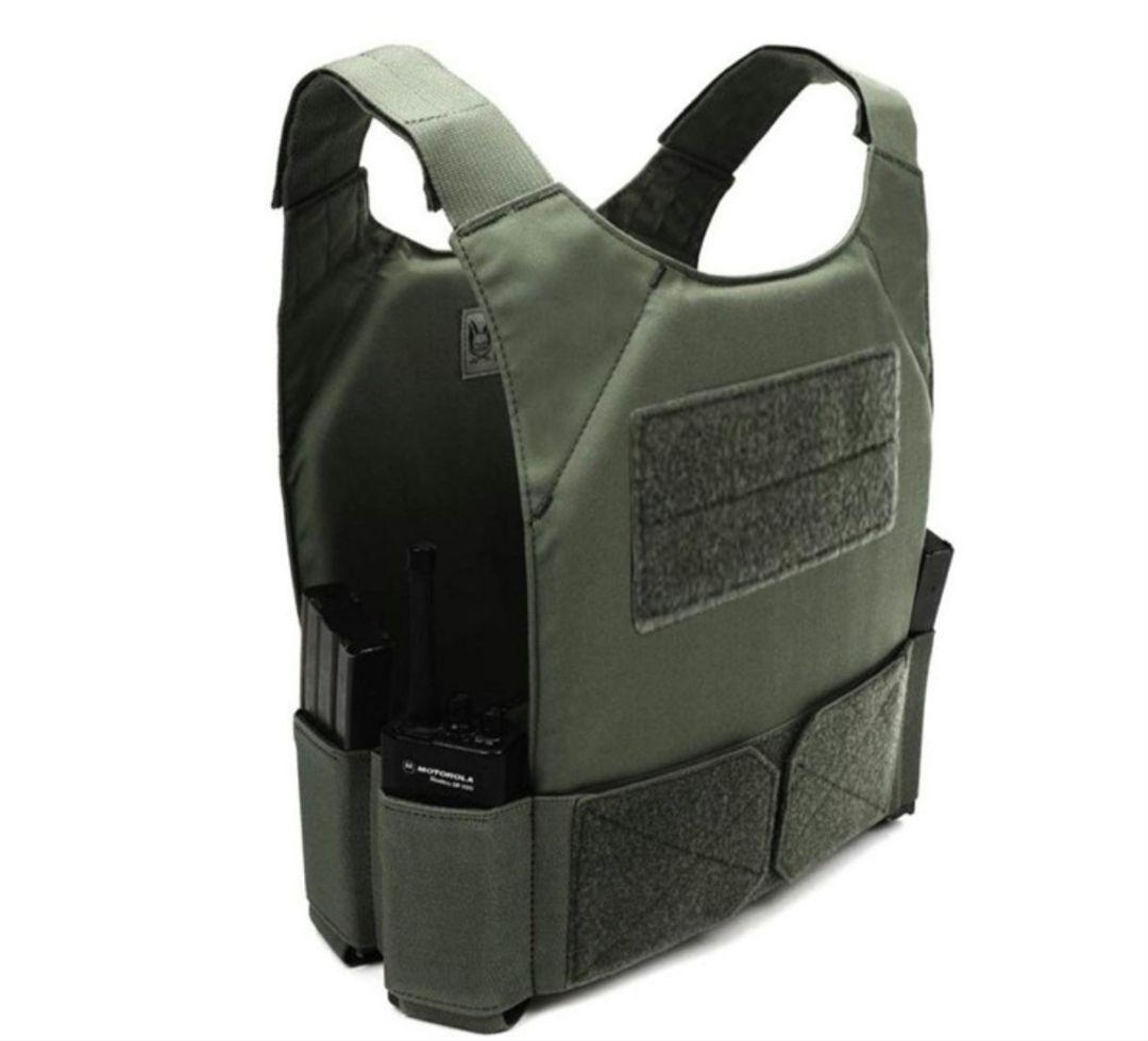 1WAS実物　Warrior Assault System　covert mk1