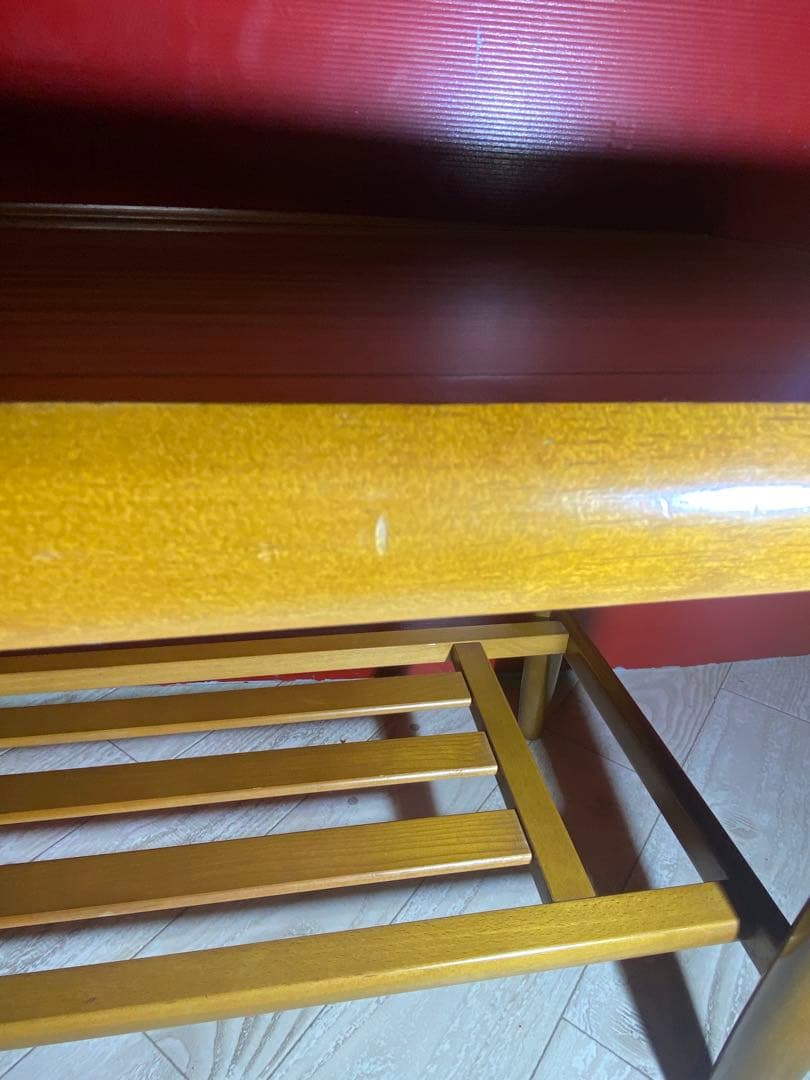 ダ*ド様 ✨廃盤✨希少✨カリモクコーヒーテーブル　デコラ 85cm幅　ローテーブ